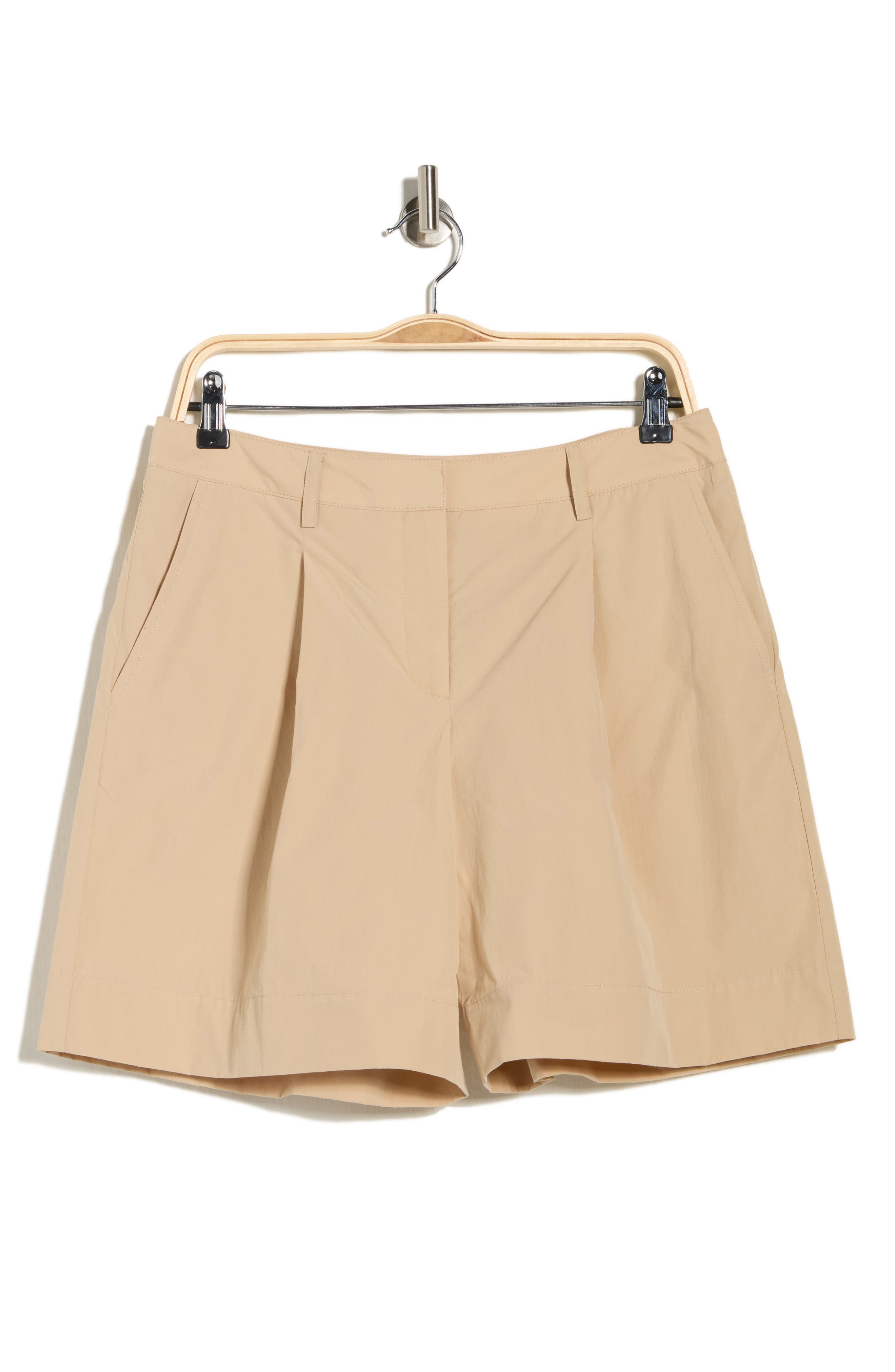 TWP Cisco Cotton Shorts