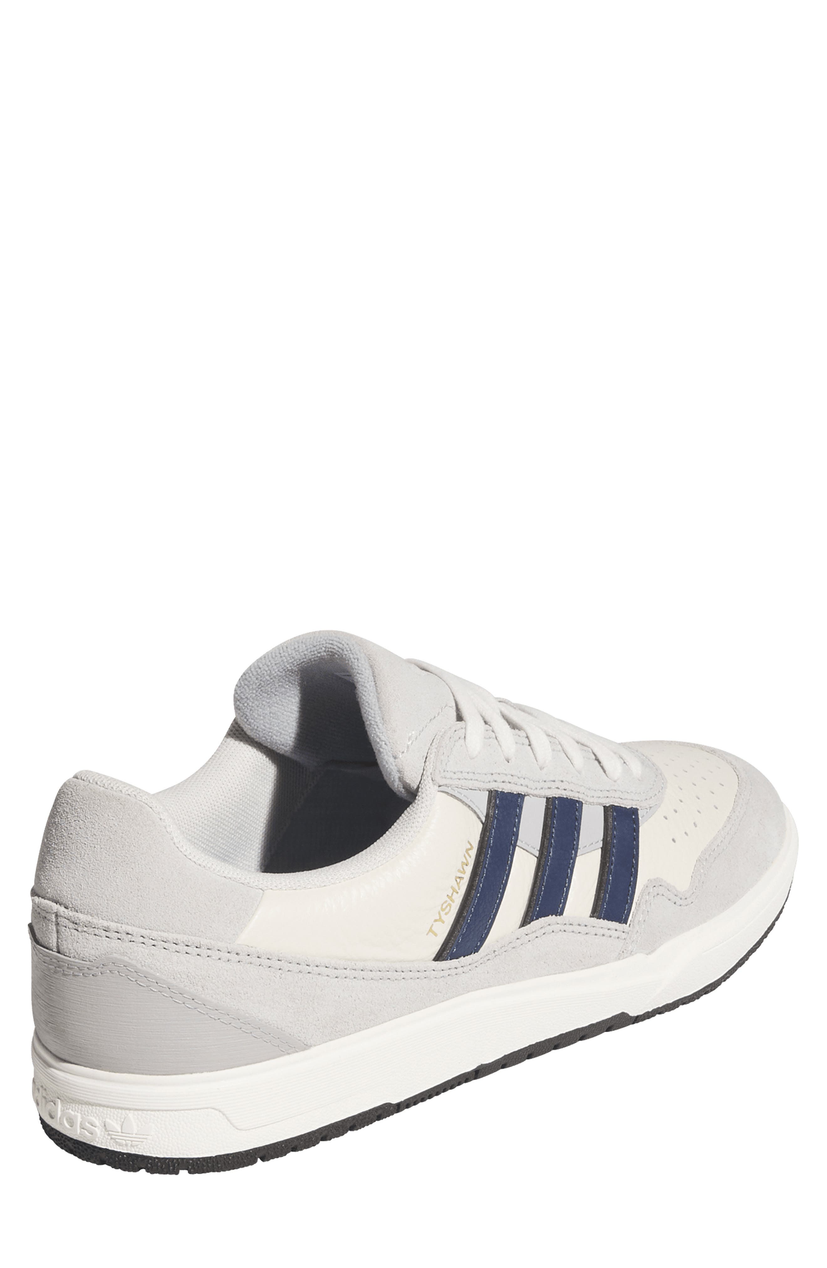 Tyshawn II Sneaker, Alternate, color, GREY/ NAVY/ WHITE