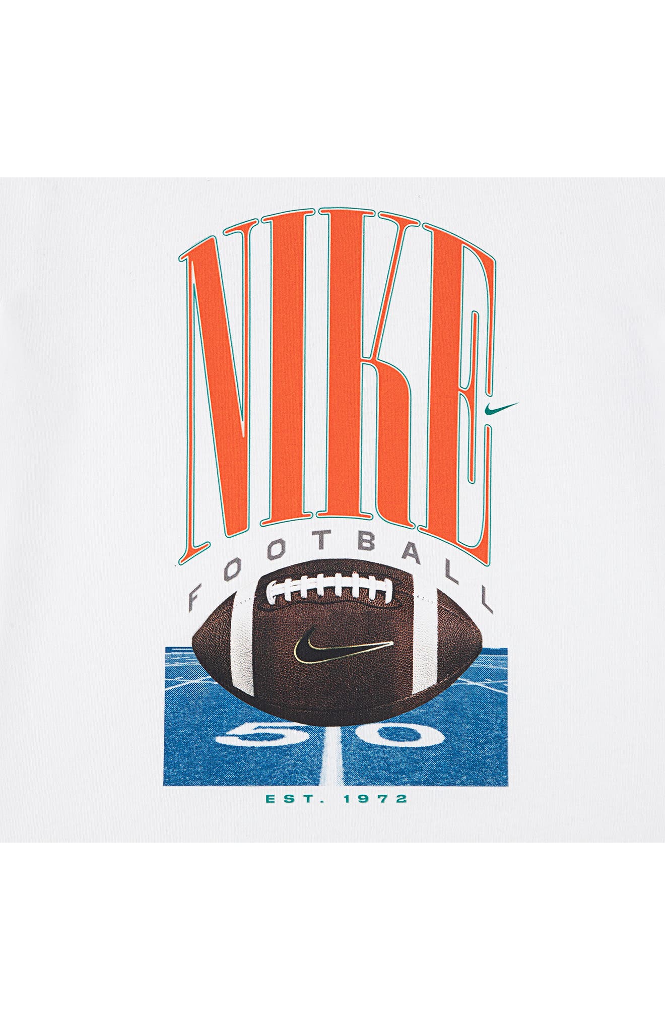 D220998 Nouvelles Galeries Actualite シャツ Football Photo Graphic T-Shirt (Men) | Nordstromrack