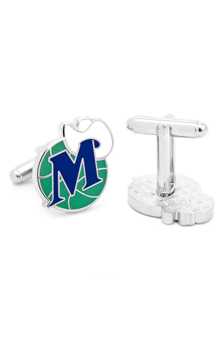Cufflinks, Inc. 'Dallas Mavericks' Cuff Links, Alternate, color, 