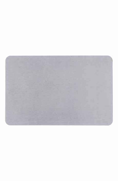 Smooth Diatomite Bath Mat