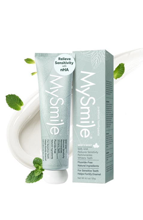 Nano-Hydroxyapatite Toothpaste for Sensitive Teeth 0.42oz Tube