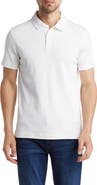 14th & Union Solid Interlock Polo