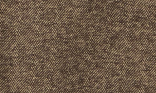 Zegarie Tweed Two-button Sport Coat In Brown