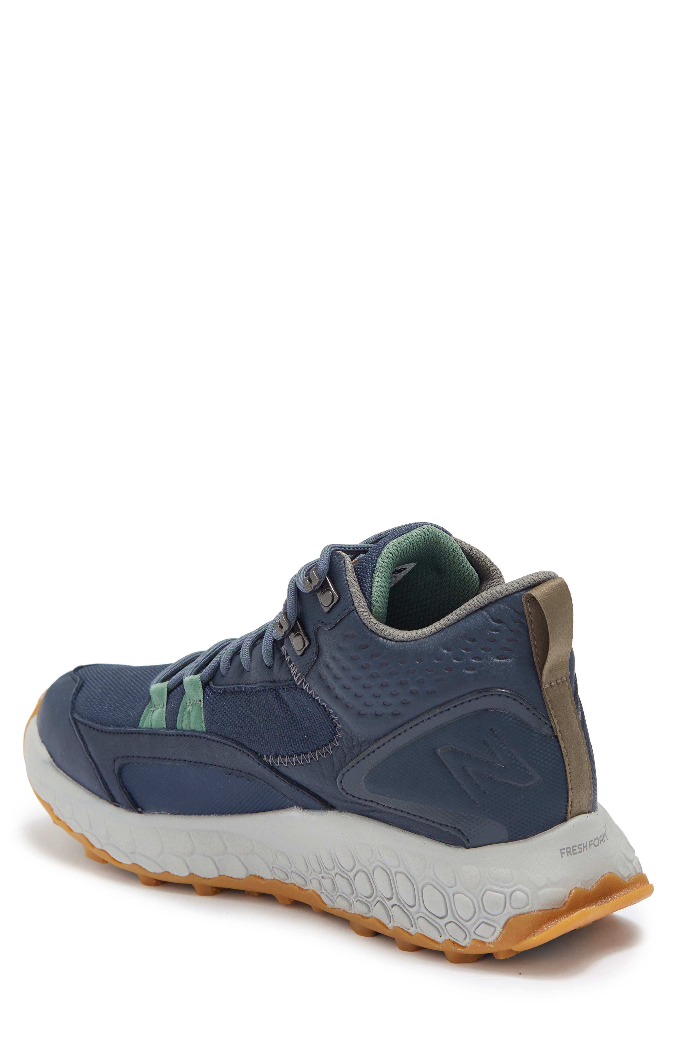 New Balance Fresh Foam X Hierro GORE-TEX<sup>®</sup> Trail Running Shoe, Alternate, color, 