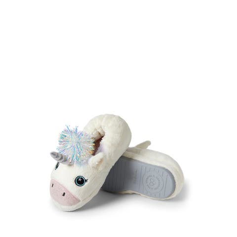 Kids' Emery Critter Closed Back Animal Slipper (Toddler & Little Kid)
