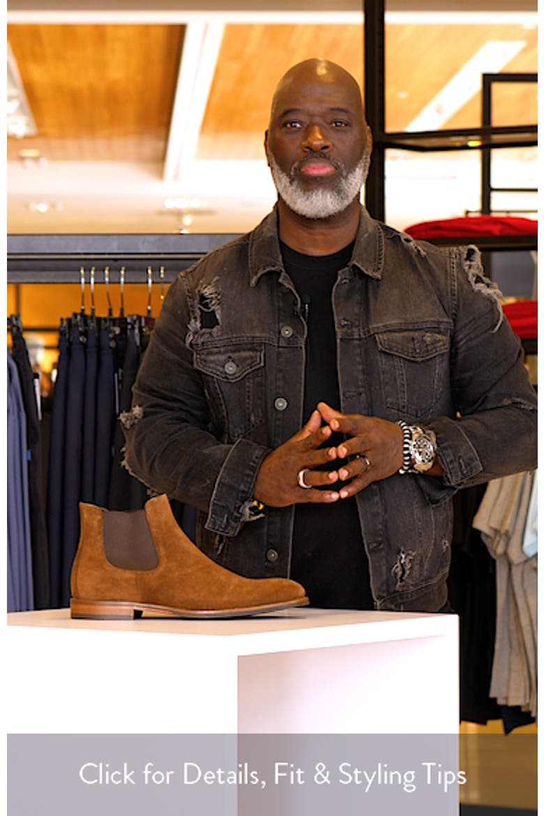 Shelby II Chelsea Boot video