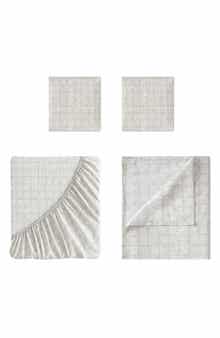 Tahari Washington Queen Sheet Set