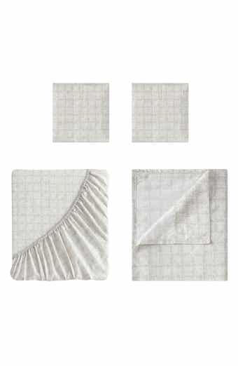 Tahari Washington Queen Sheet Set