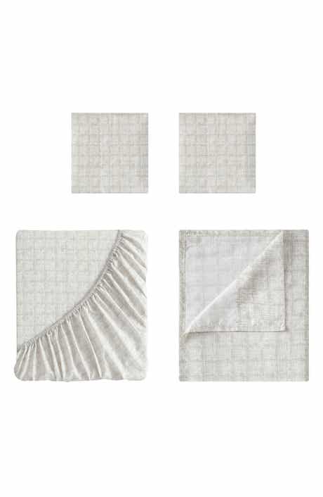 Tahari Washington Queen Sheet Set