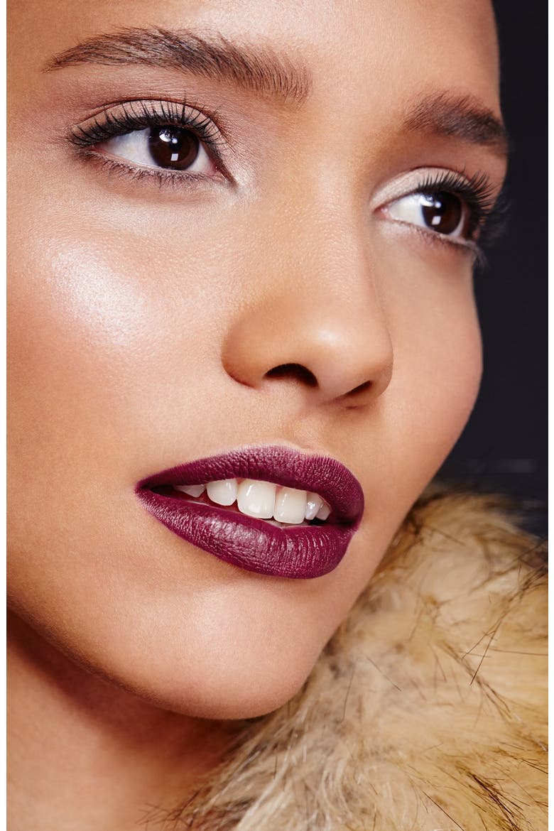 Audacious Mascara, Alternate, color, BLACK MOON