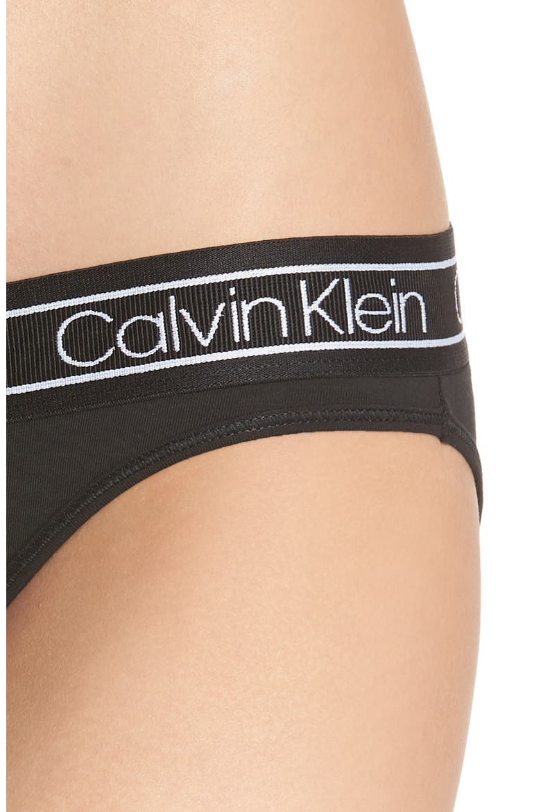 Modern Flex Bikini, Alternate, color, BLACK
