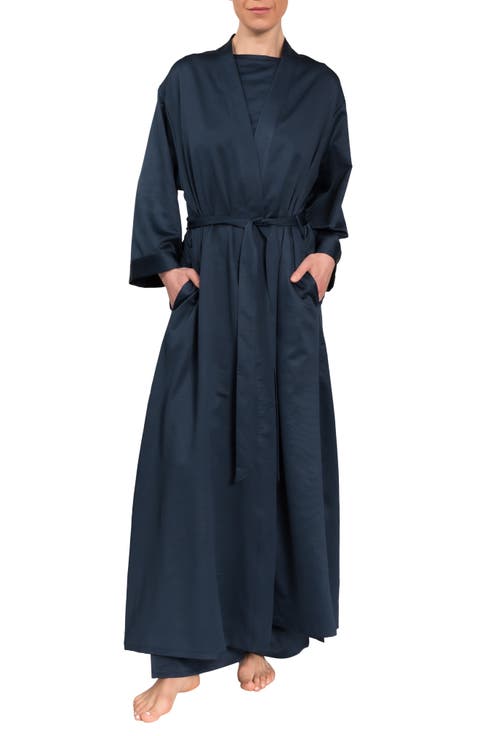 Colette Cotton Robe