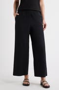 Eileen Fisher Ankle Wide Leg Pants