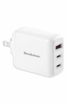 3 Port 40 Watt Folding Blade Wall Charger