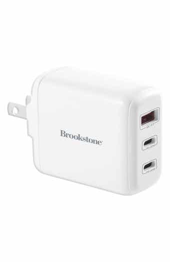 3 Port 40 Watt Folding Blade Wall Charger