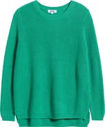 525 america Emma High-Low Sweater