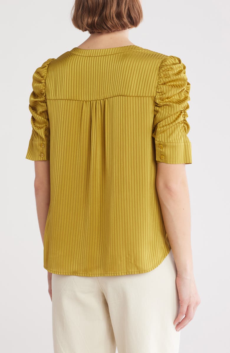 Pleione Ruched Top, Alternate, color,