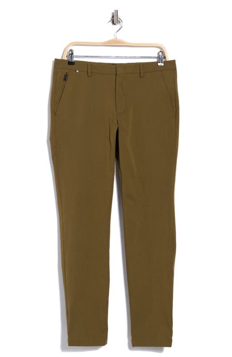 Kaito Straight Leg Pants