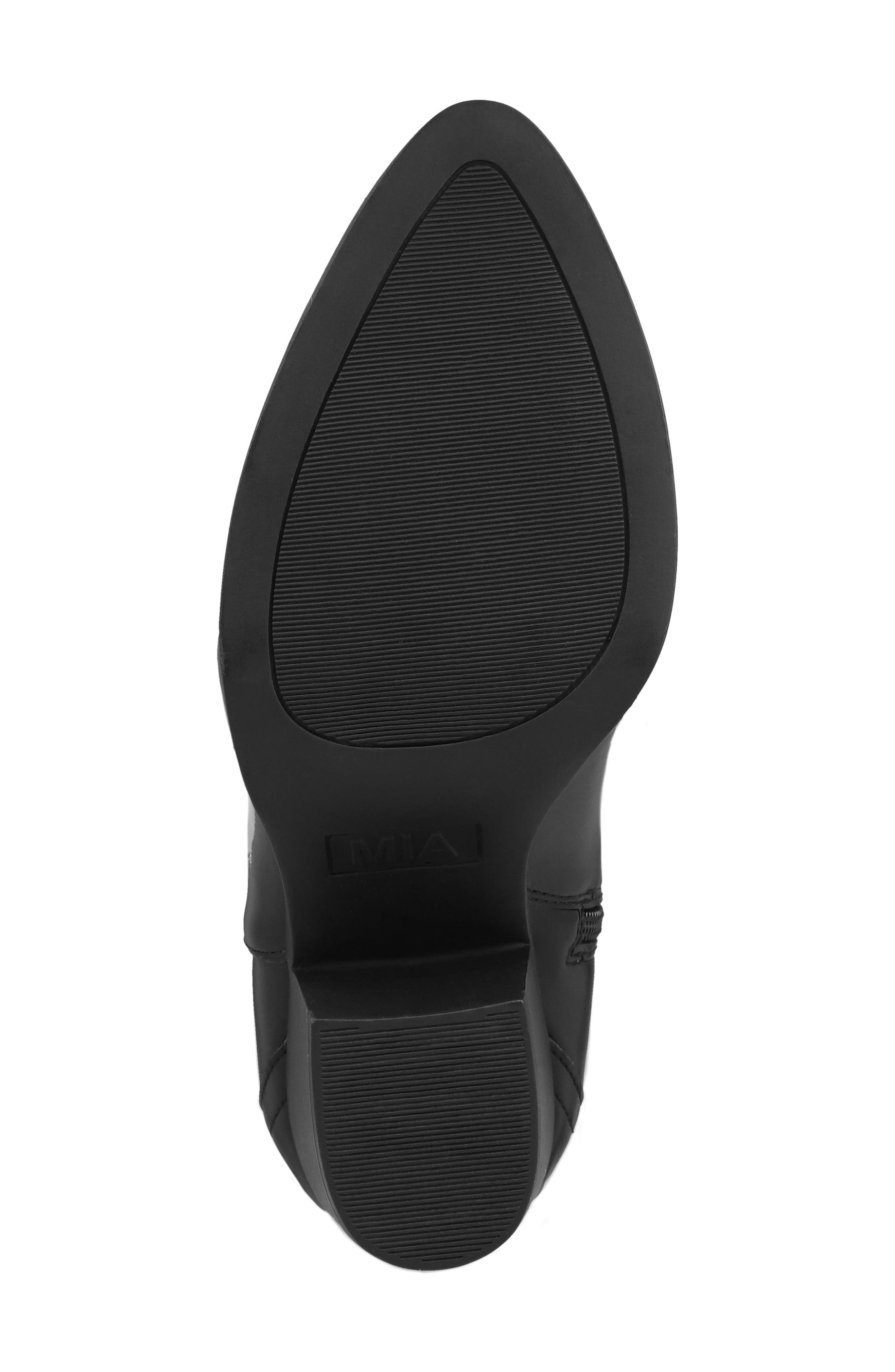 MIA Spenser Western Boot, Alternate, color, Black