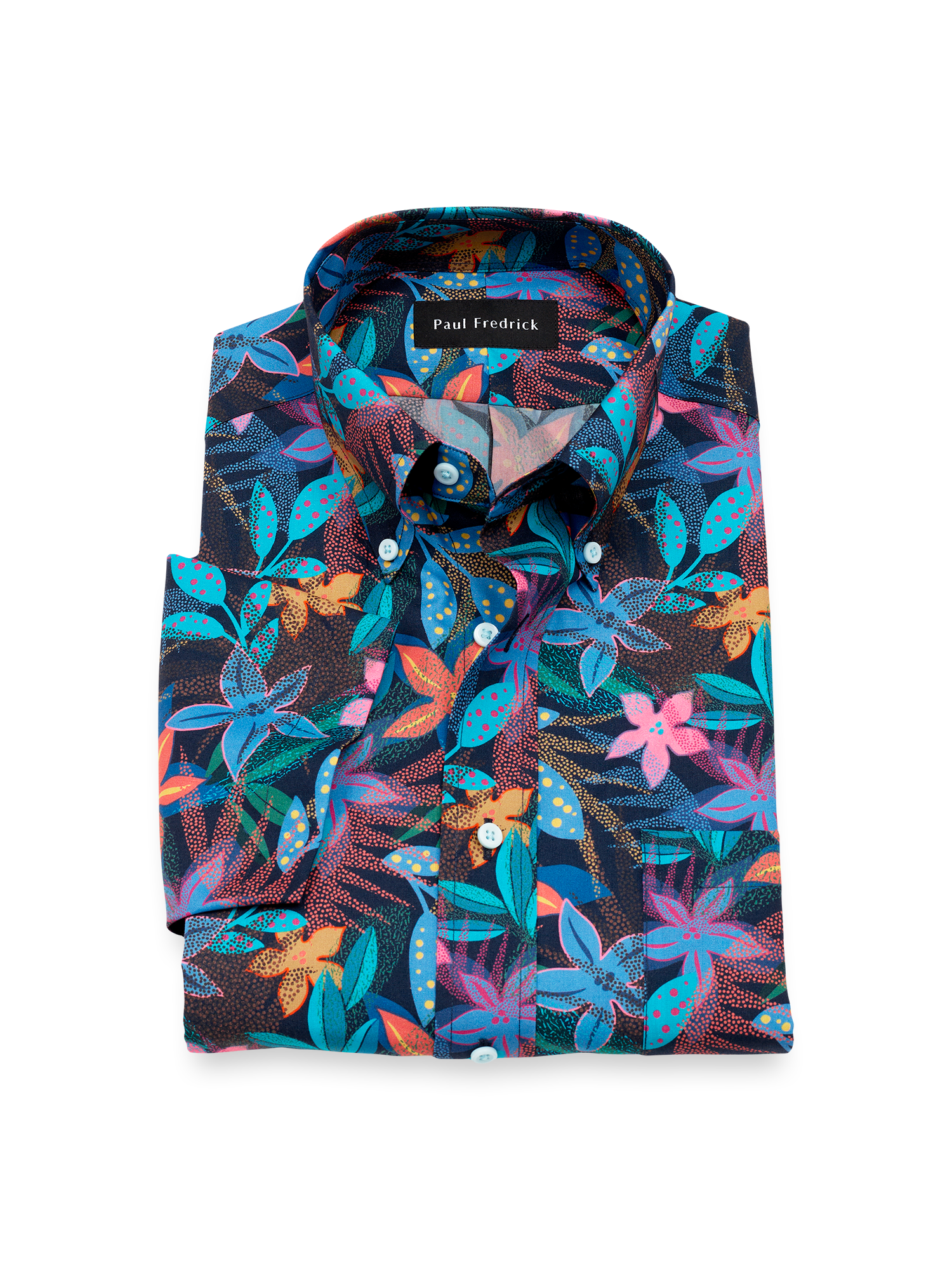 selected Blue Multi