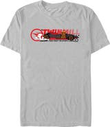 Hot Wheels Men's Hot Wheels Twin Mill Too Fast to Stop Graphic T-Shirt