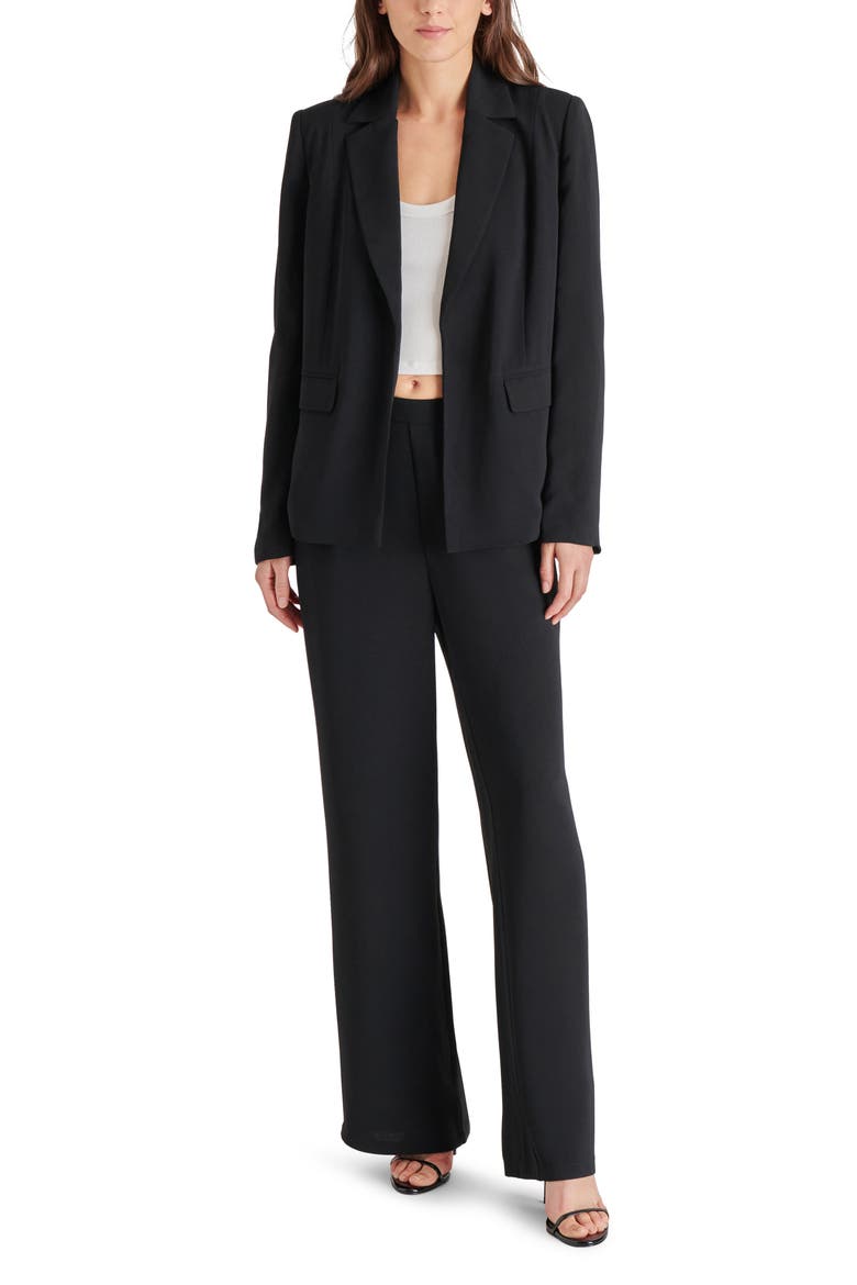 Payton Wide Leg Pants, Alternate, color, BLACK