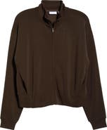 Zella Ultra Soft Zip Jacket