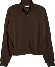 Zella Ultra Soft Zip Jacket