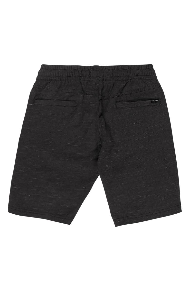 Volcom Kids' Understoned Hybrid Shorts, Alternate, color, 