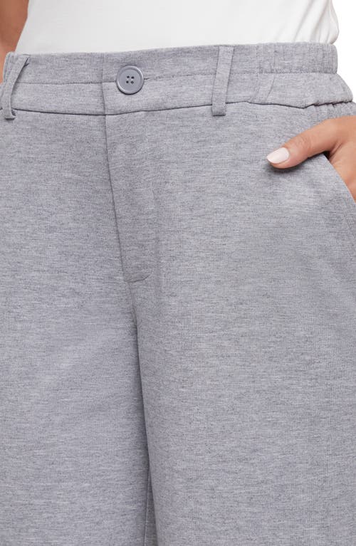 Three Dots Rachelle Flare Pants In Gray