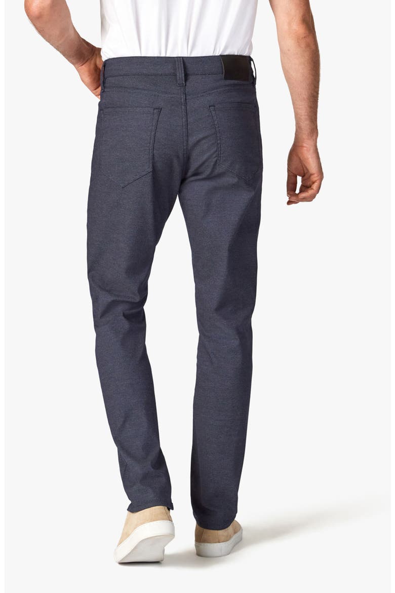 Charisma CoolMax® Relaxed Straight Leg Jeans, Alternate, color, NAVY COOLMAX