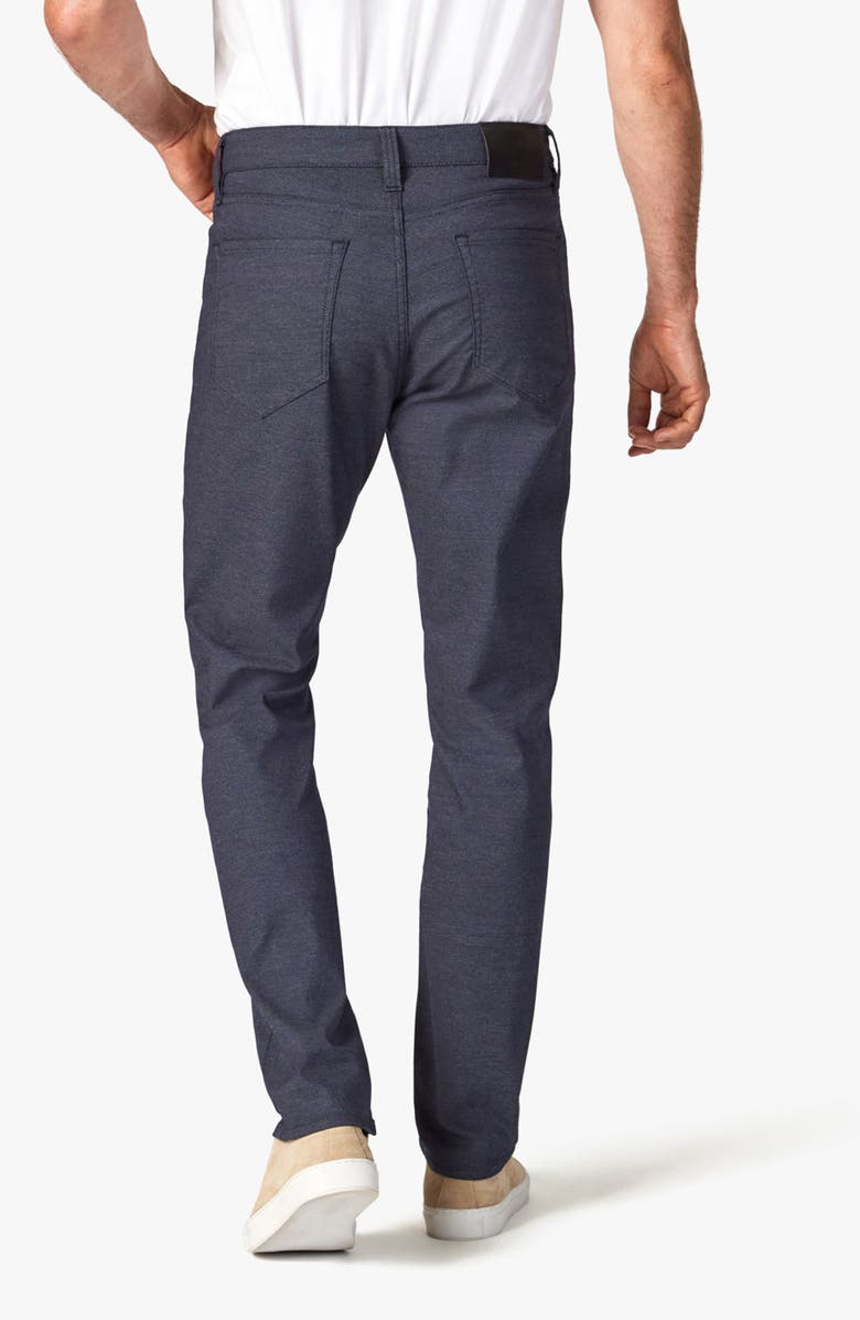 34 Heritage Charisma CoolMax<sup>®</sup> Relaxed Straight Leg Jeans, Alternate, color, Navy Coolmax
