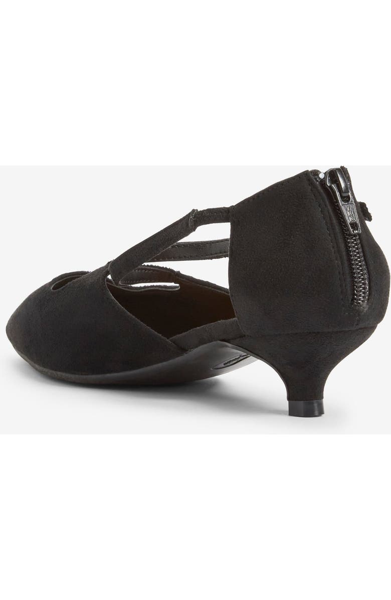 Comfortview The Dawn Pump, Alternate, color, Black