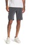 Micro Graph Patterned Golf Shorts