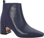 NINETY UNION River Faux Leather Bootie