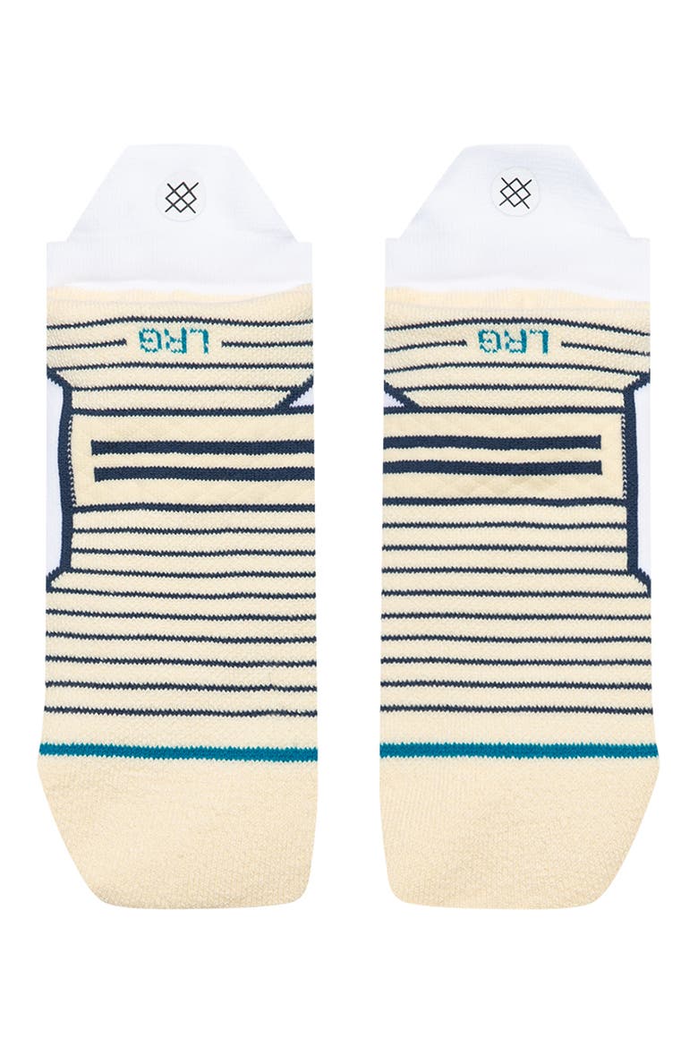 Golf Mid Tab Socks, Alternate, color, CANVAS