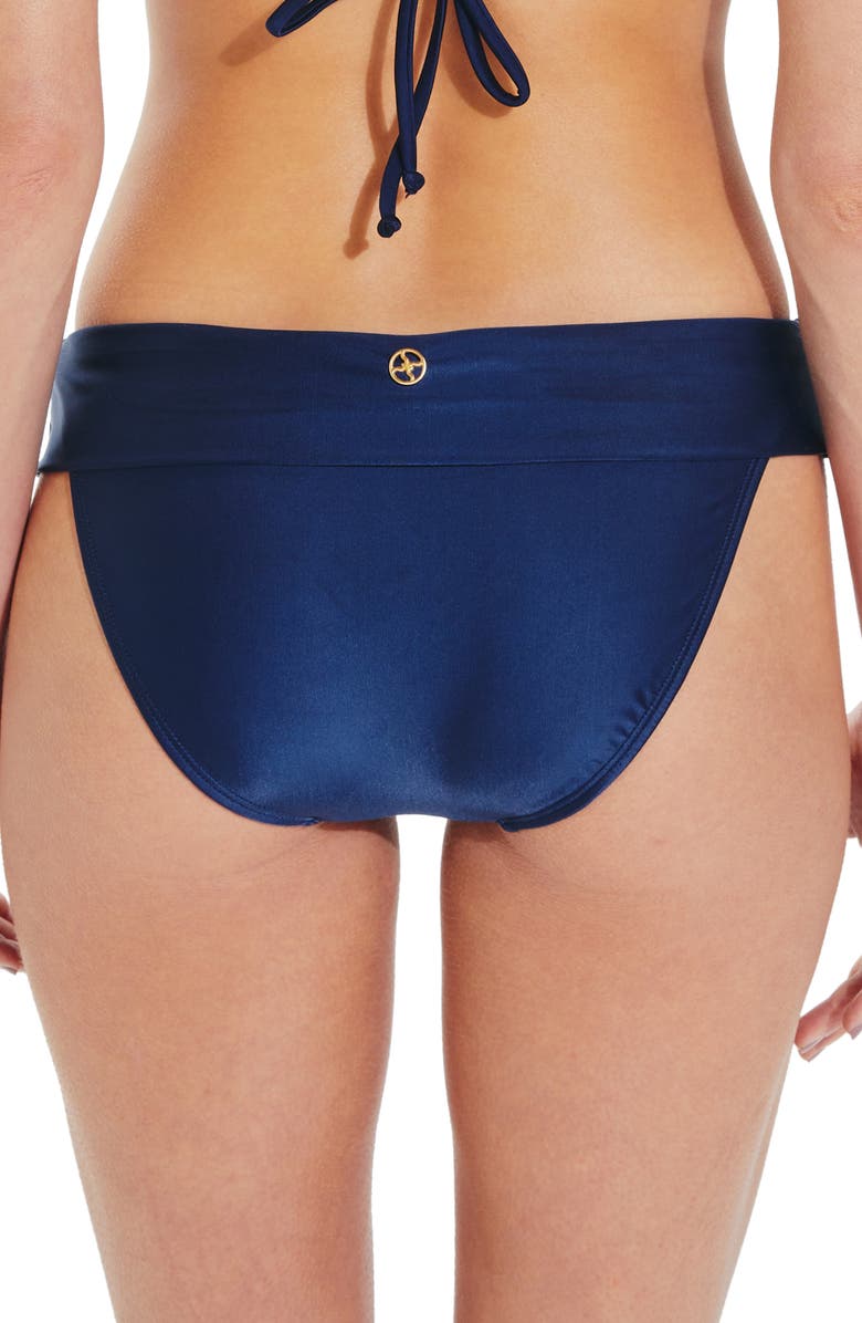 ViX Paula Hermanny Bia Tube Bikini Bottoms, Alternate, color,