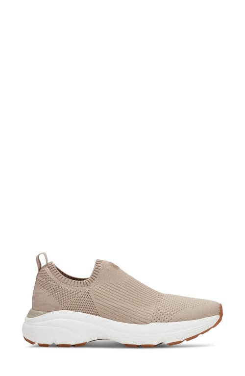 ROCKPORT ROCKPORT DEMI KNIT SLIP-ON SNEAKER