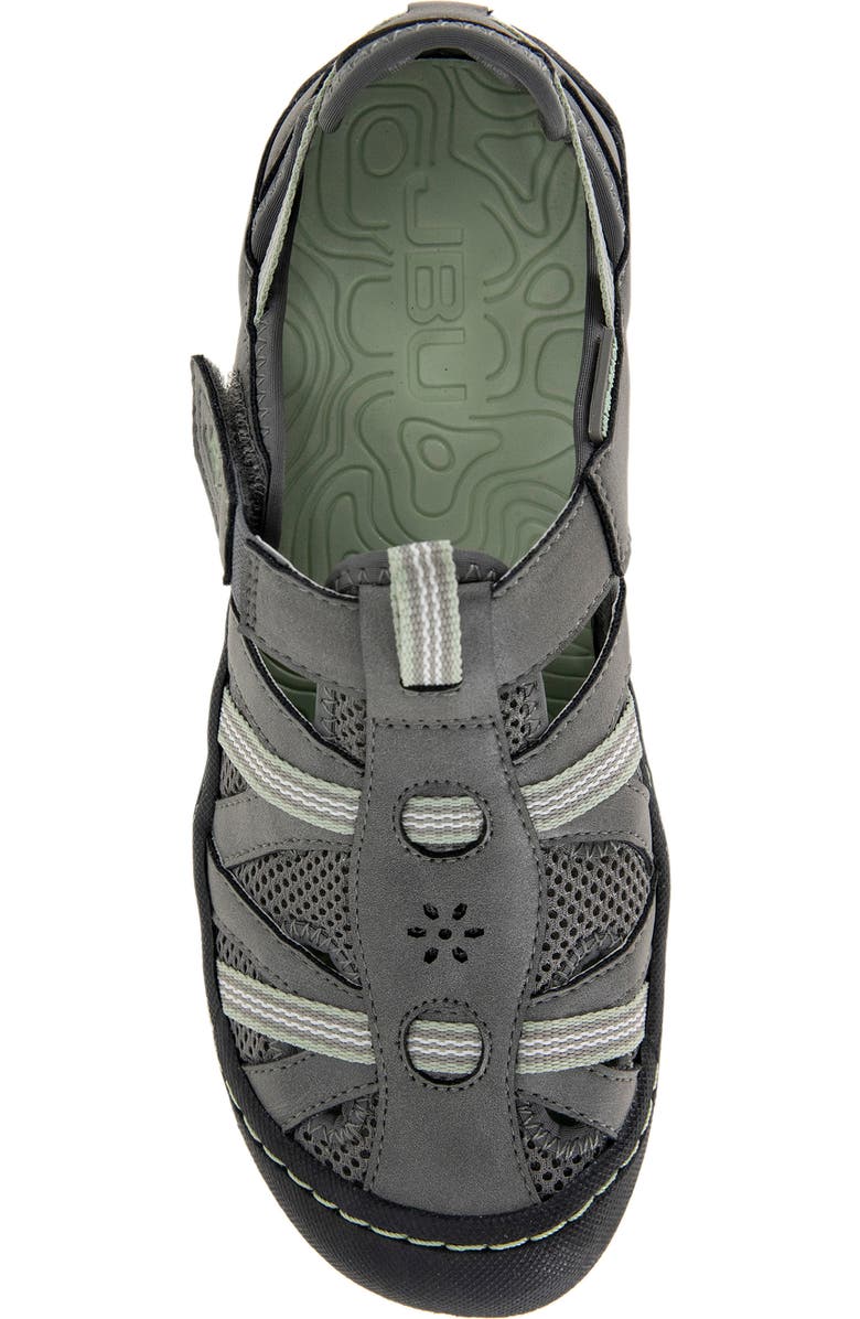 JBU Regional Water Ready Sneaker - Regular & Wide Width Available, Alternate, color, Dark Grey/ Pale Moss