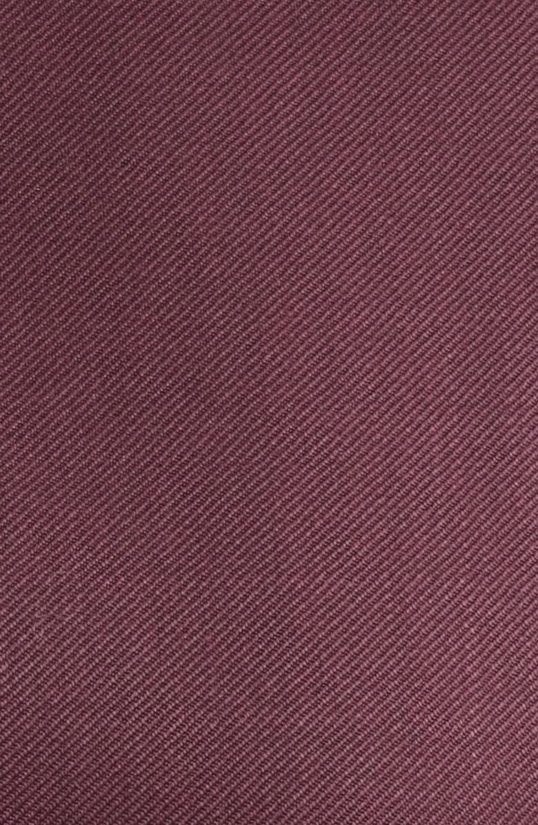 BOSS Jiamia Virgin Wool Double Breasted Blazer, Alternate, color, Soft Vermillion