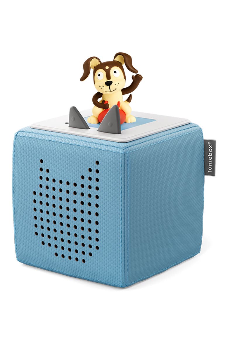 Toniebox Starter Set, Main, color, LIGHT BLUE