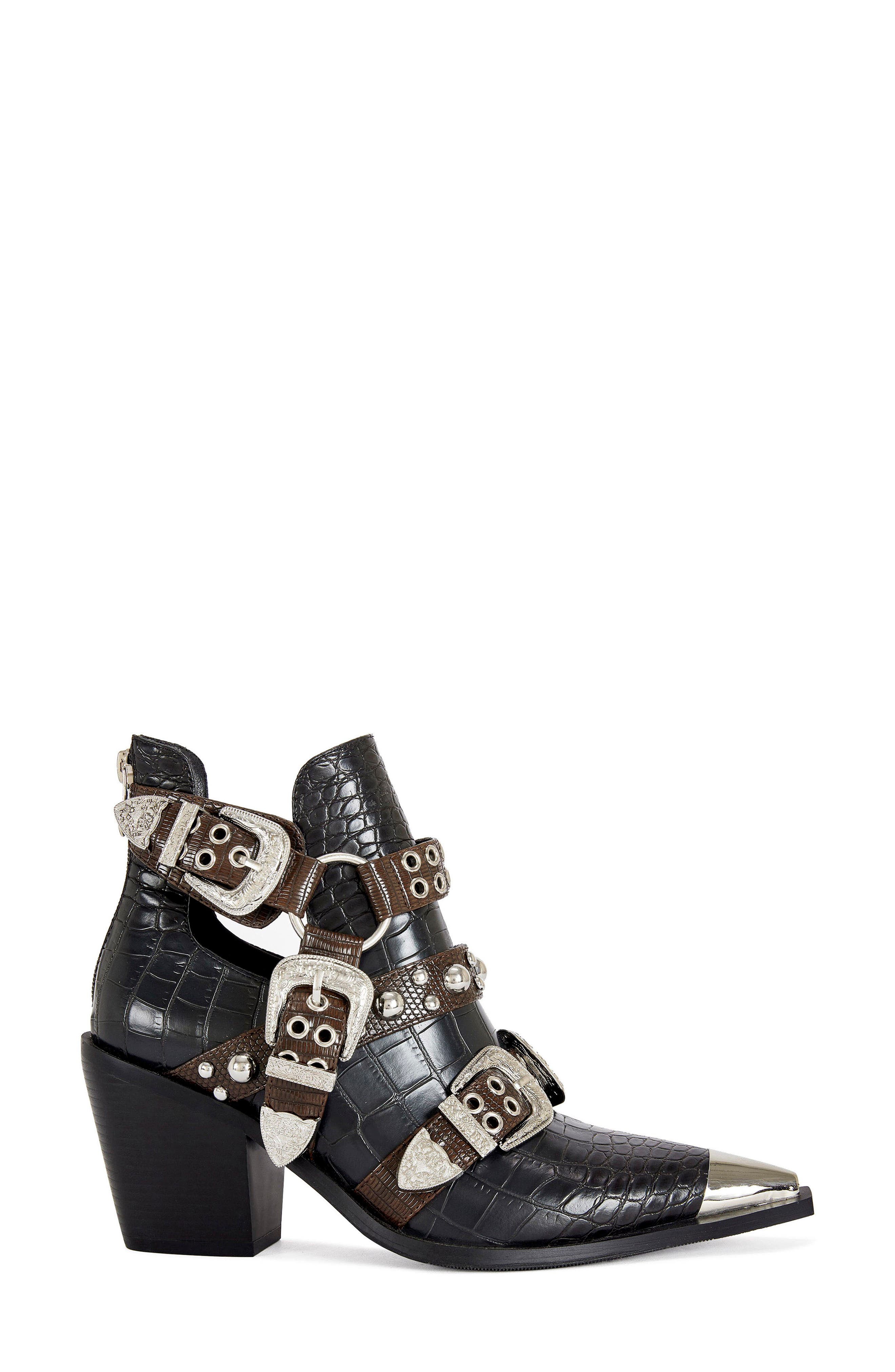 AZALEA WANG Thalyn Bootie, Alternate, color, 