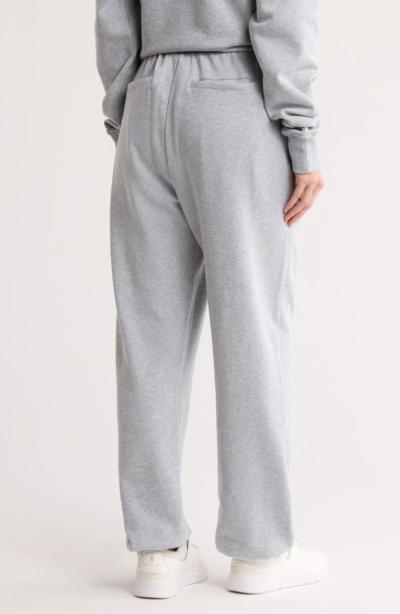 Faith Connexion Faith Sweatpants, Alternate, color, Heather Grey
