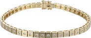 TYPE JEWELRY Leggo Mini Diamond Tennis Bracelet