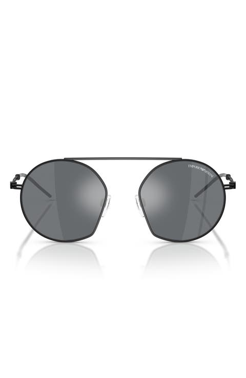 50mm Irregular Sunglasses