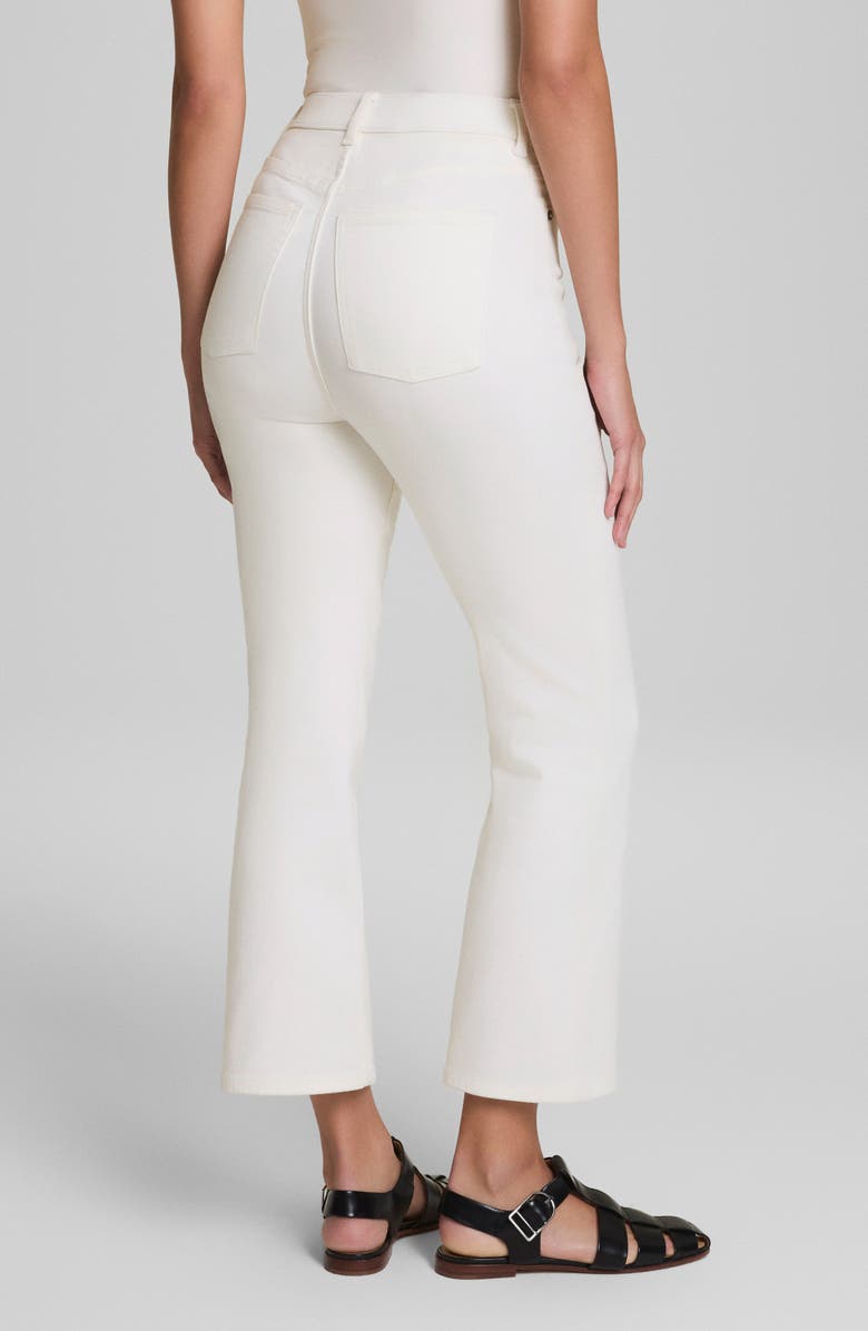 SPANX<sup>®</sup> Kick Flare Jeans, Alternate, color, Linen