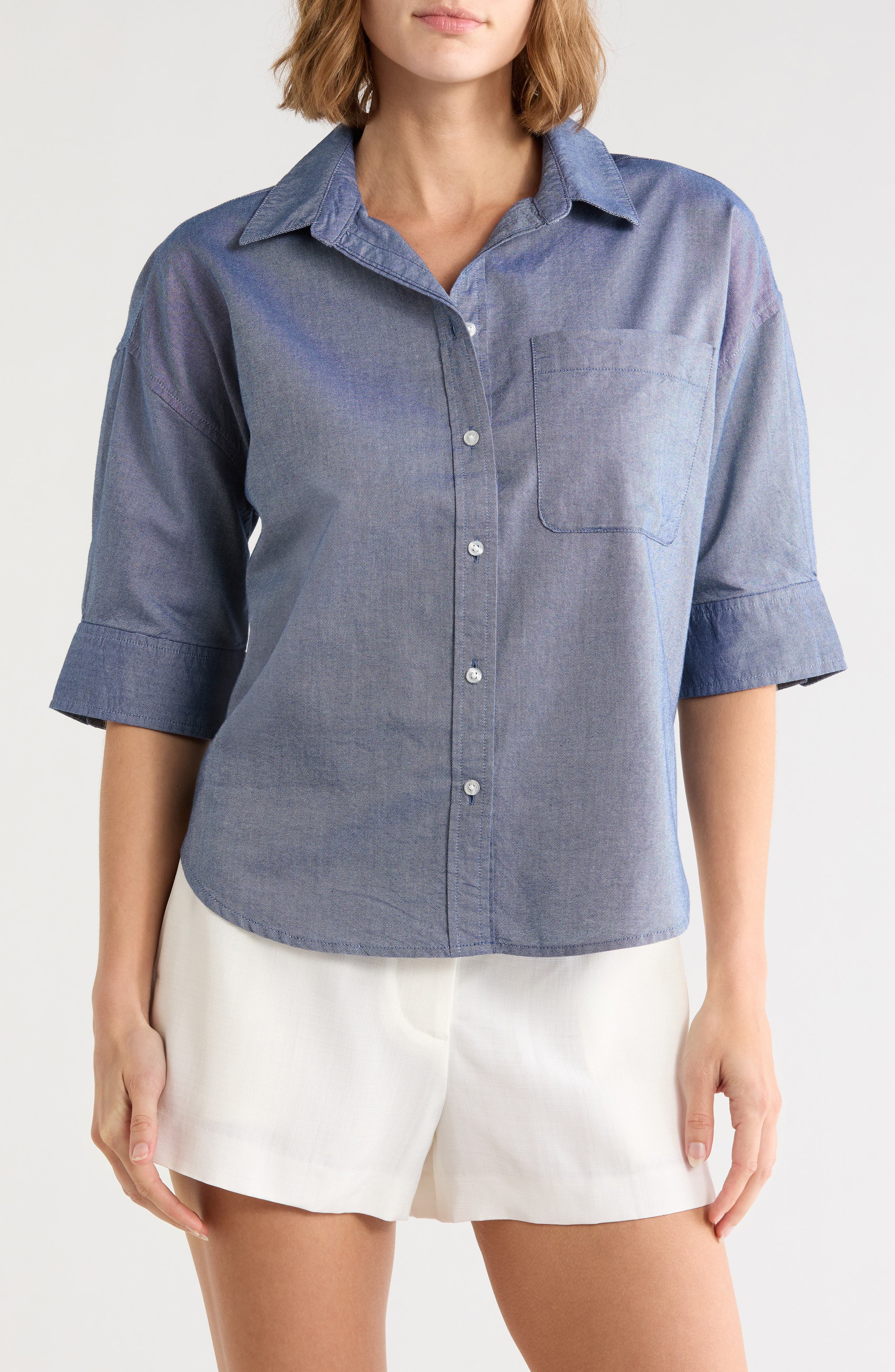 CLASSICAL INDIGO