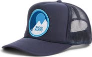 Friday Feelin’ Snow Happy Patch Trucker Hat