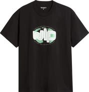 Carhartt Work In Progress Wireless Cotton Graphic T-Shirt